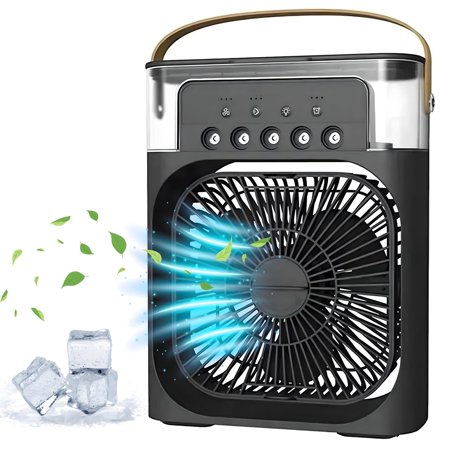 AERO - Ventilateur, Humidificateur, Climatiseur