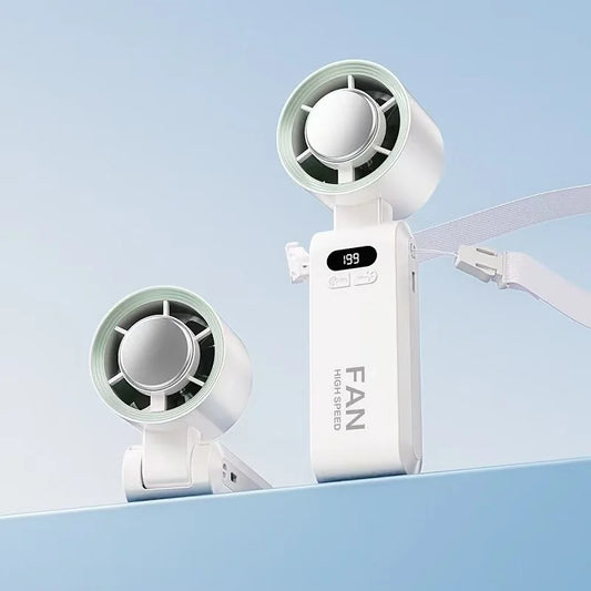Mini ventilateur portable clim