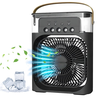 AERO - Ventilateur, Humidificateur, Climatiseur