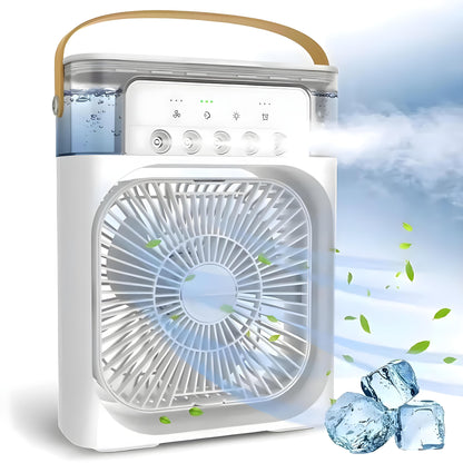 AERO - Ventilateur, Humidificateur, Climatiseur